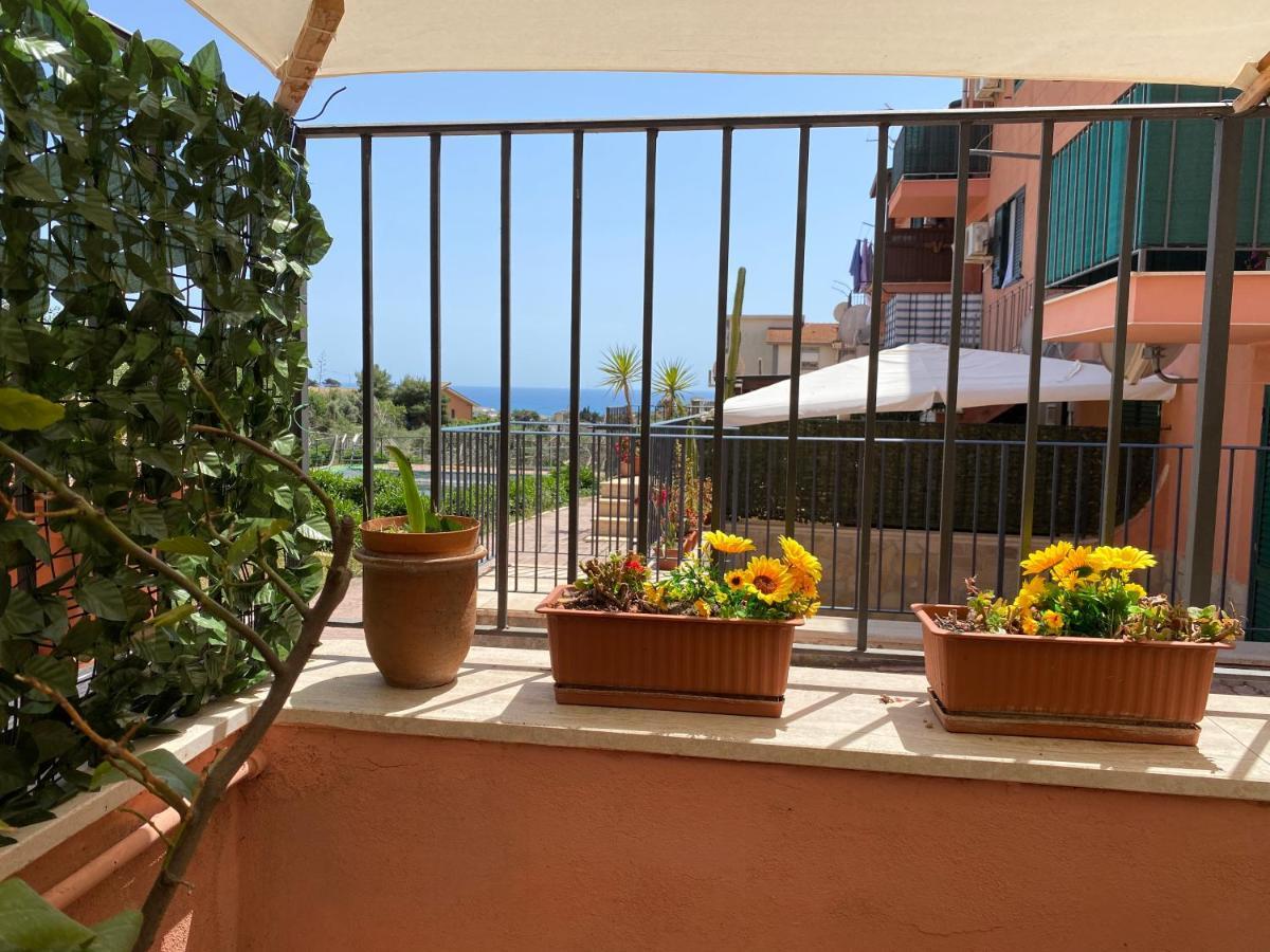 Appartamento Residence Canalotto Реалмонте Екстериор снимка