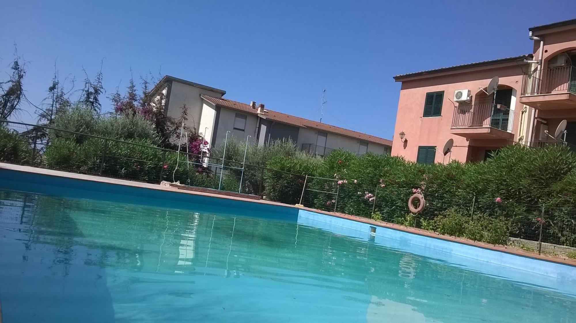 Appartamento Residence Canalotto Реалмонте Екстериор снимка